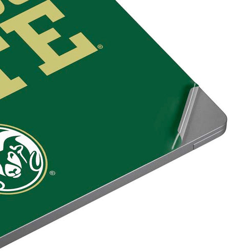 Colorado State University CSU Universal Laptop 15in (12.2 x 8.8in) Skin